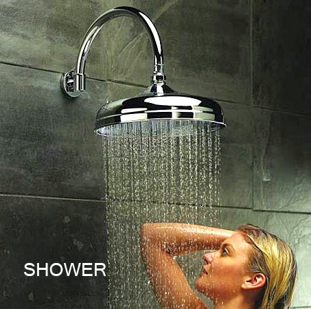 shower