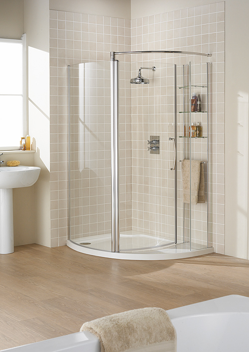 Get Cosy with Lakes Shower Enclosures