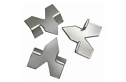 Glazing points