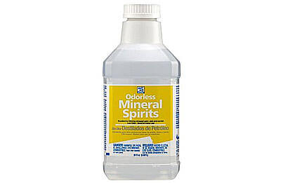 Mineral spirits