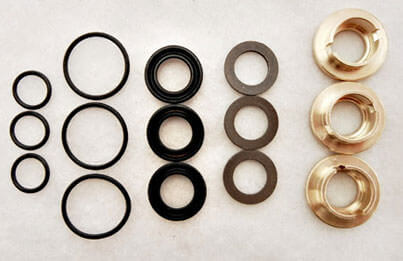 Packing washers