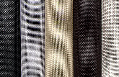 Screen fabric