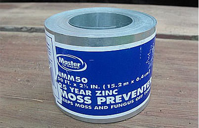 Zinc stripping