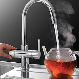 Franke Minerva 3 in 1 Kettle Tap