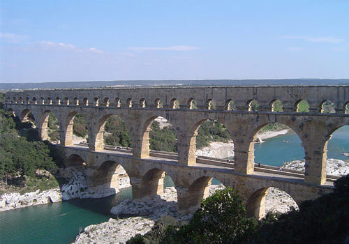 Roman Aqueduct