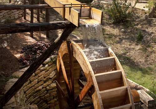 Water Wheel