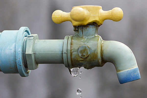 leaky tap