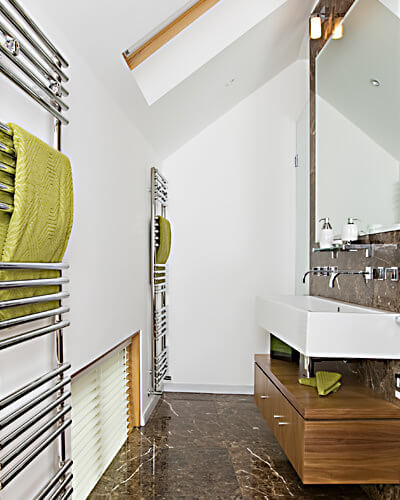 Stainless Steel Towel Rail