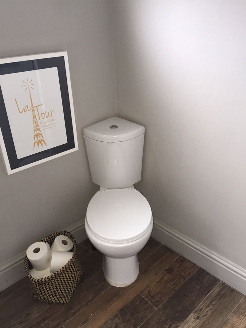 RAK Series 600 Close Coupled WC Pack With Soft Close Seat 600mm