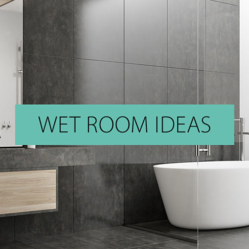 12 Wet Room Ideas To Transform Your Bathroom Qs Supplies