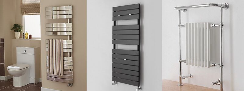Designer Towel Rails