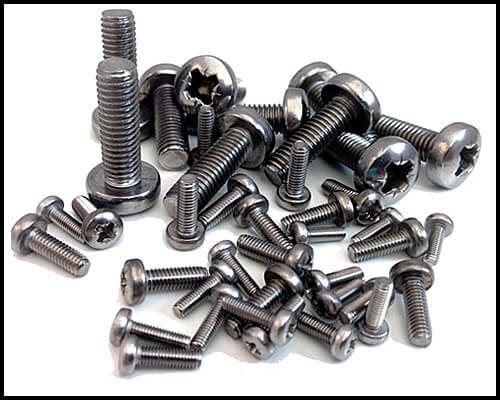 screws
