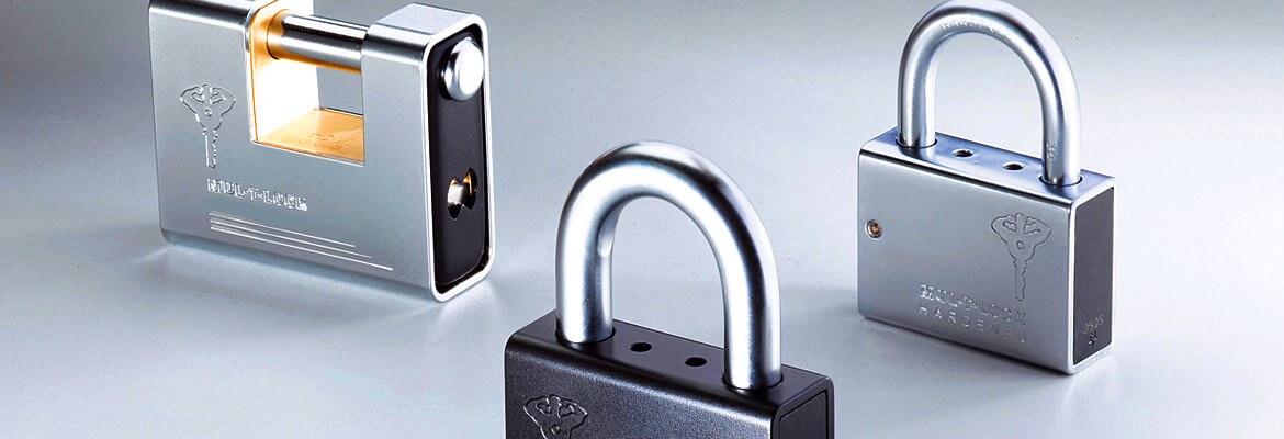 High Security Padlocks