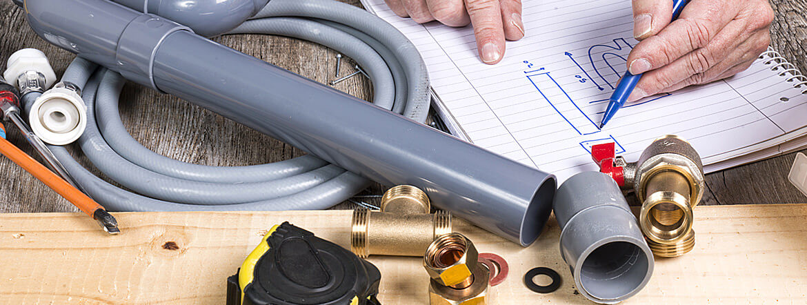 Start Small Plumbing Skills