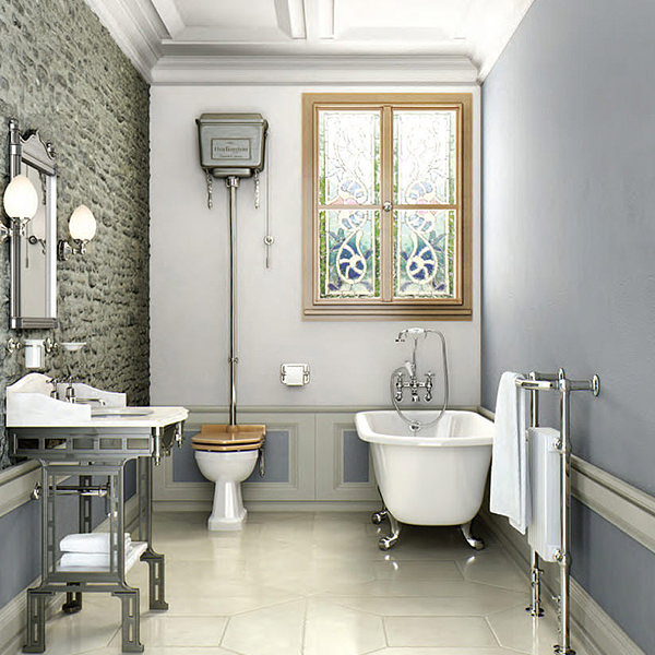 Burlington Georgian Bathroom Suite