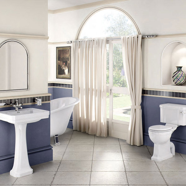 Burlington Regal Bathroom Suite