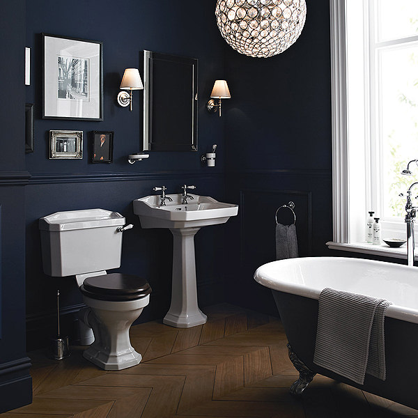 Heritage Granley Bathroom Suite