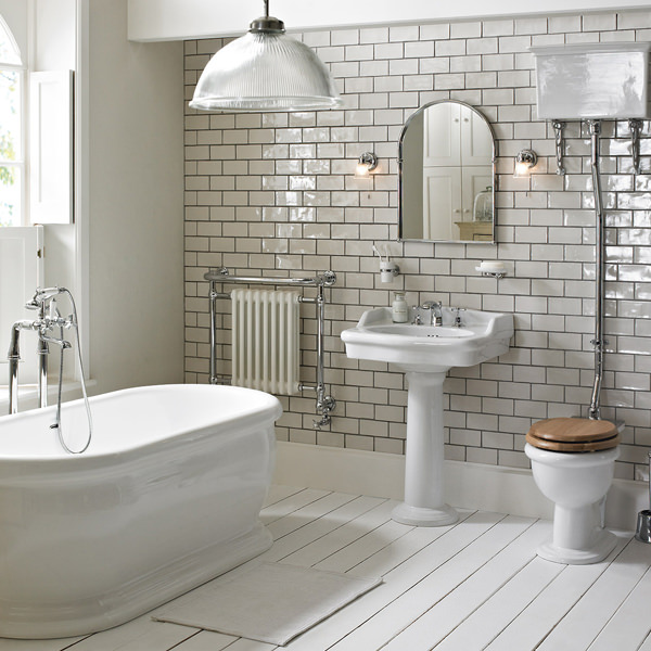 Heritage Victoria Bathroom Suite
