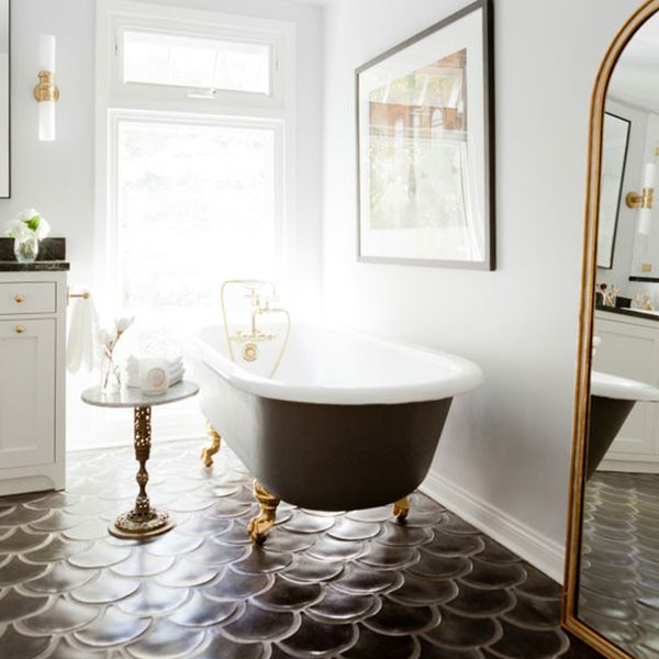 Fan tiles