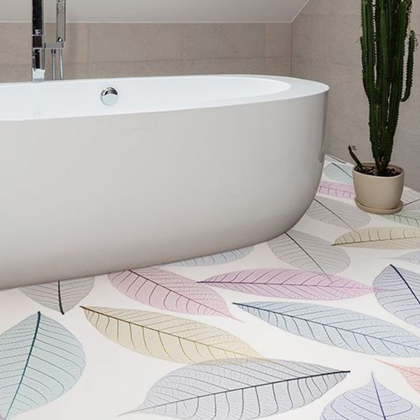 Vinyl flooring