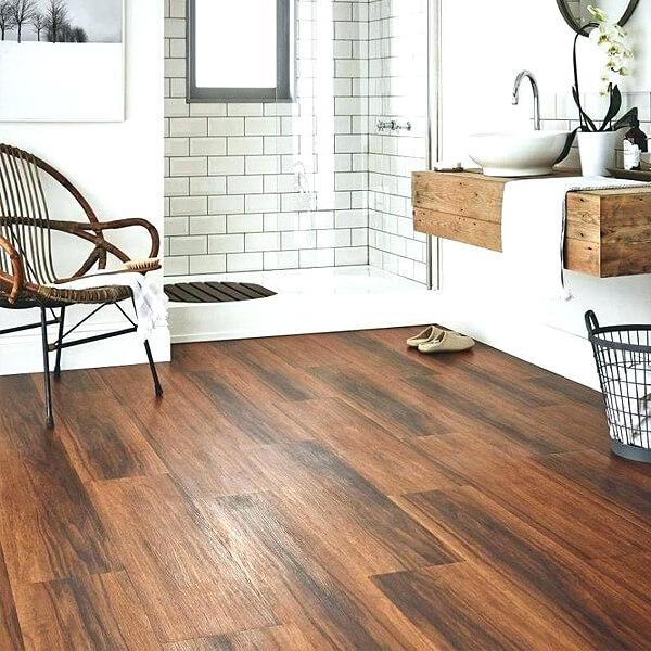 Wood flooring