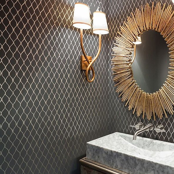 Sun Style Mirror