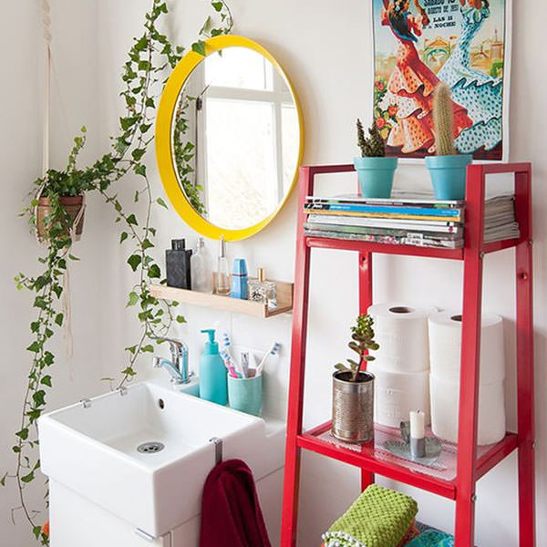 Small Bathroom Ideas