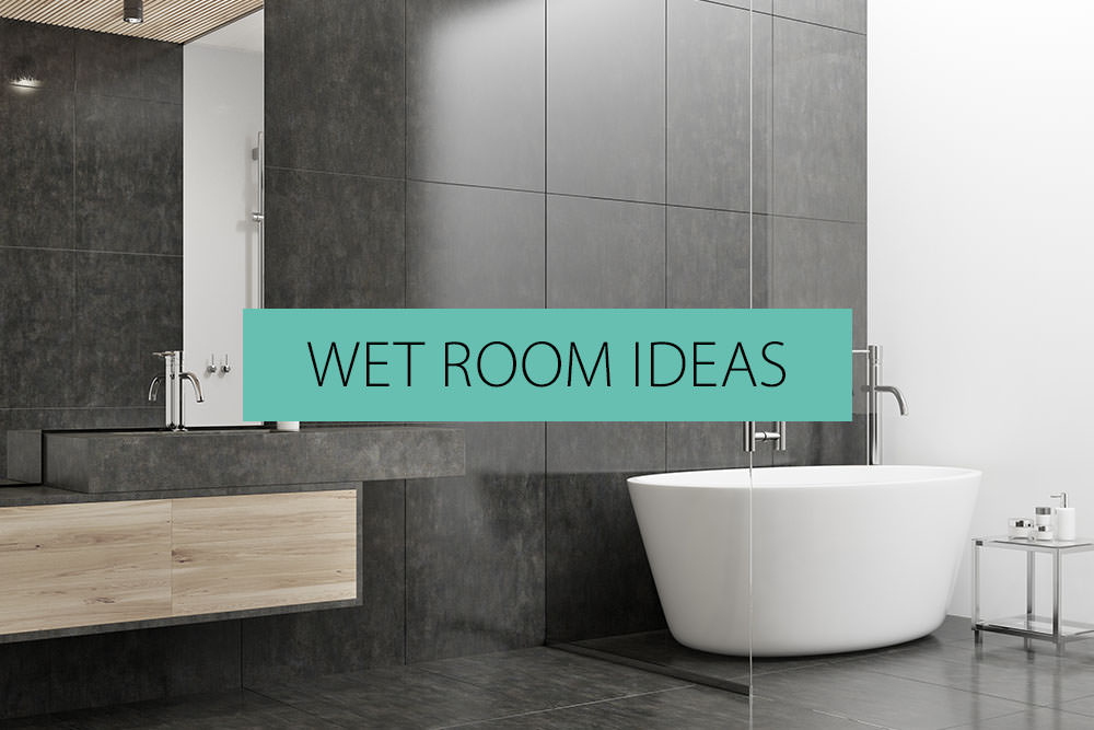 12 Wet Room Ideas To Transform Your Bathroom Qs Supplies