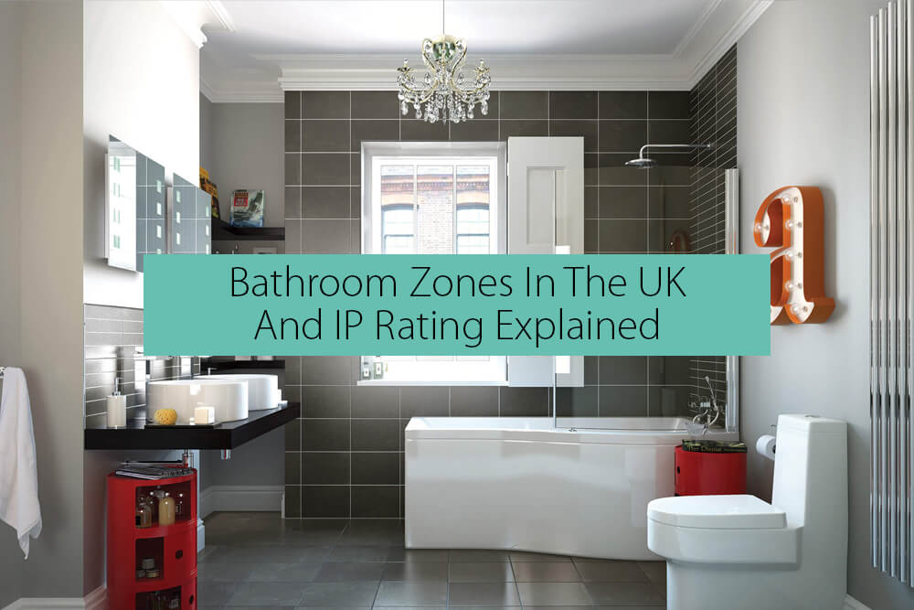 Bathroom Zones in the UK and IP Rating Explained