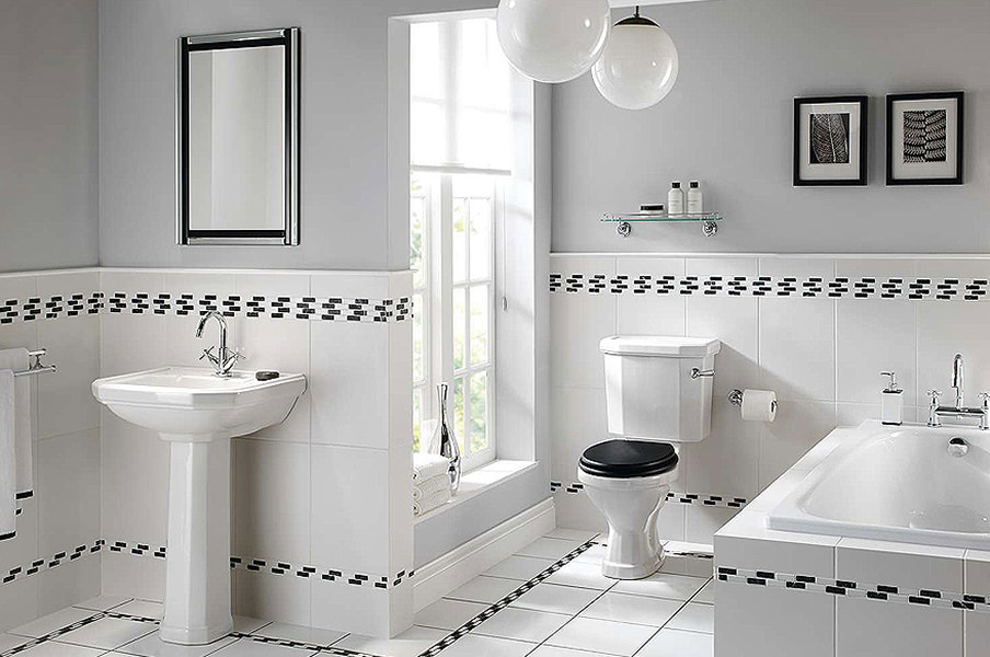 Designer Bathroom Suites