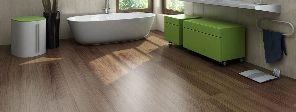 Bathroom Floor