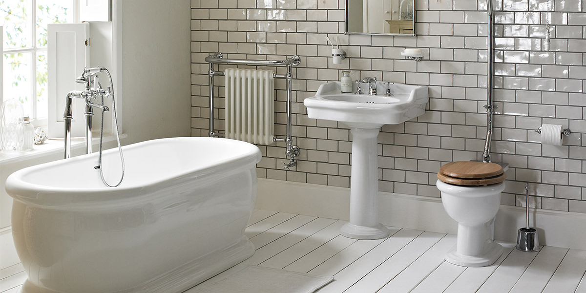 Bathroom suites