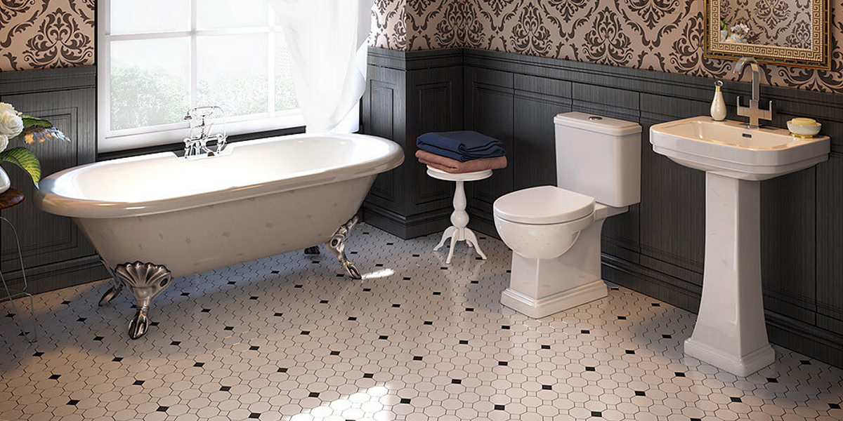 Bathroom suites