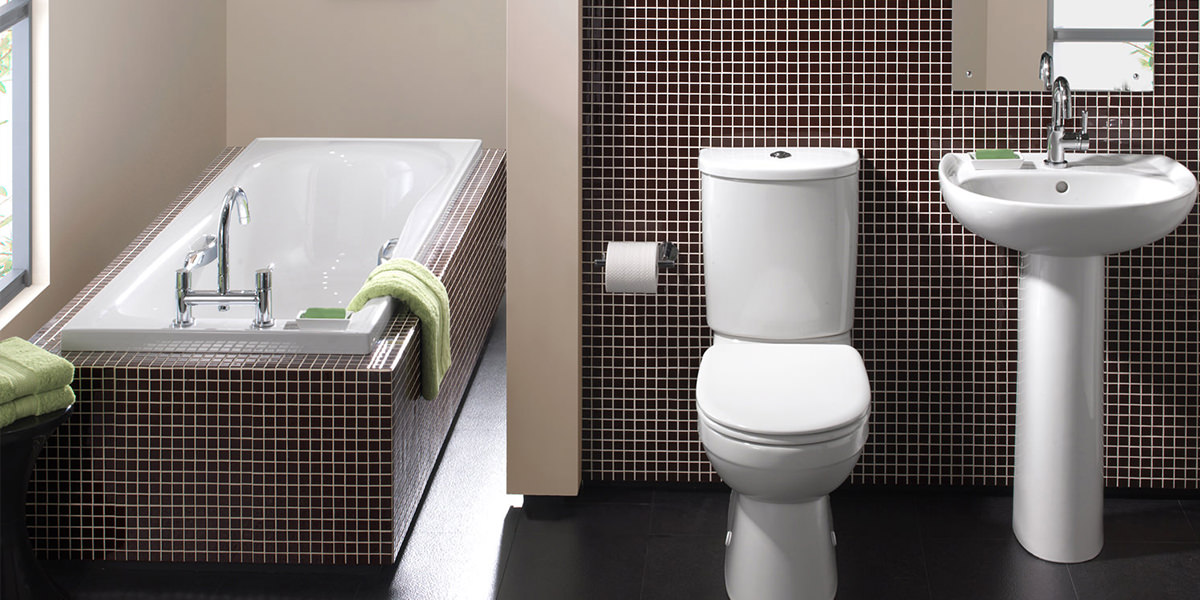 Bathroom suites