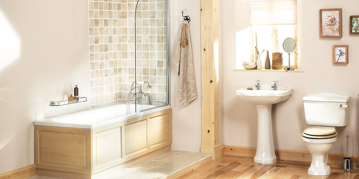 Bathroom suites