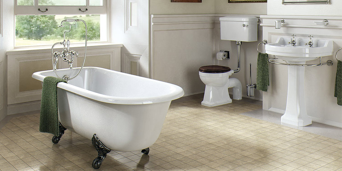 Bathroom suites