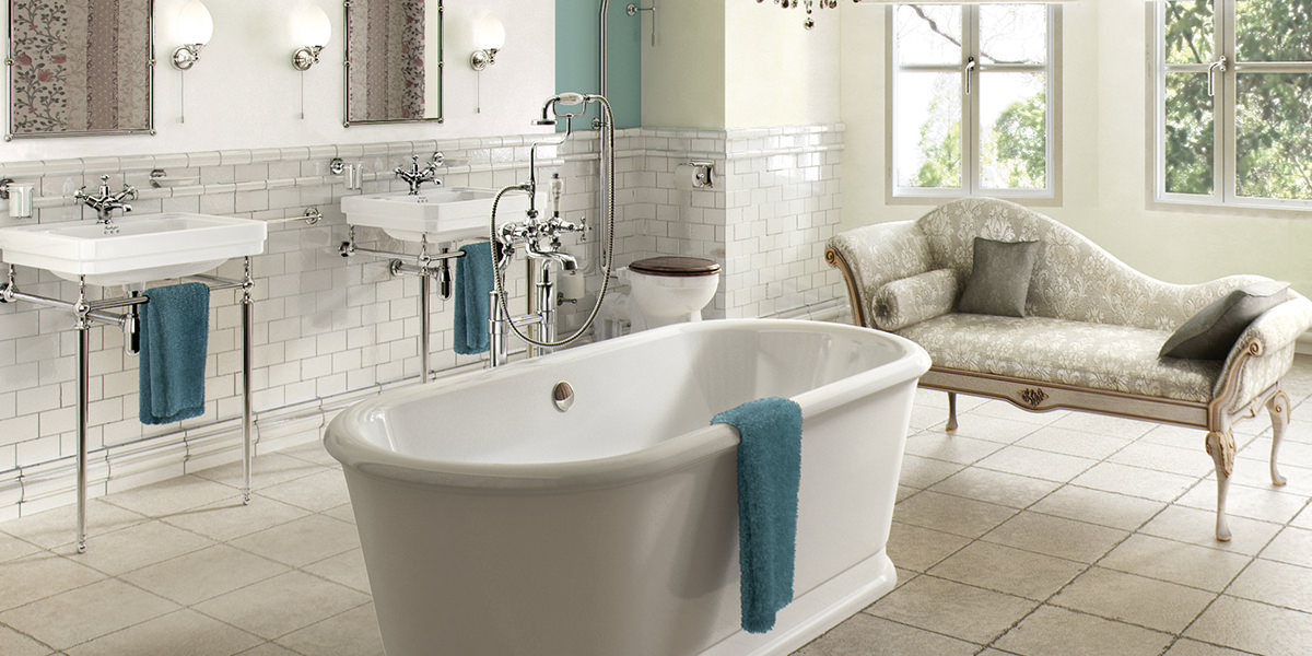 Bathroom suites