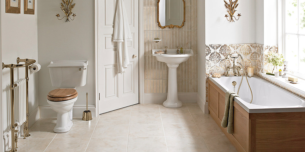 Bathroom suites