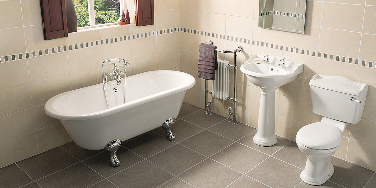Bathroom suites
