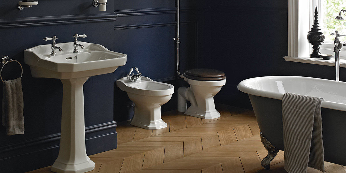 Bathroom suites