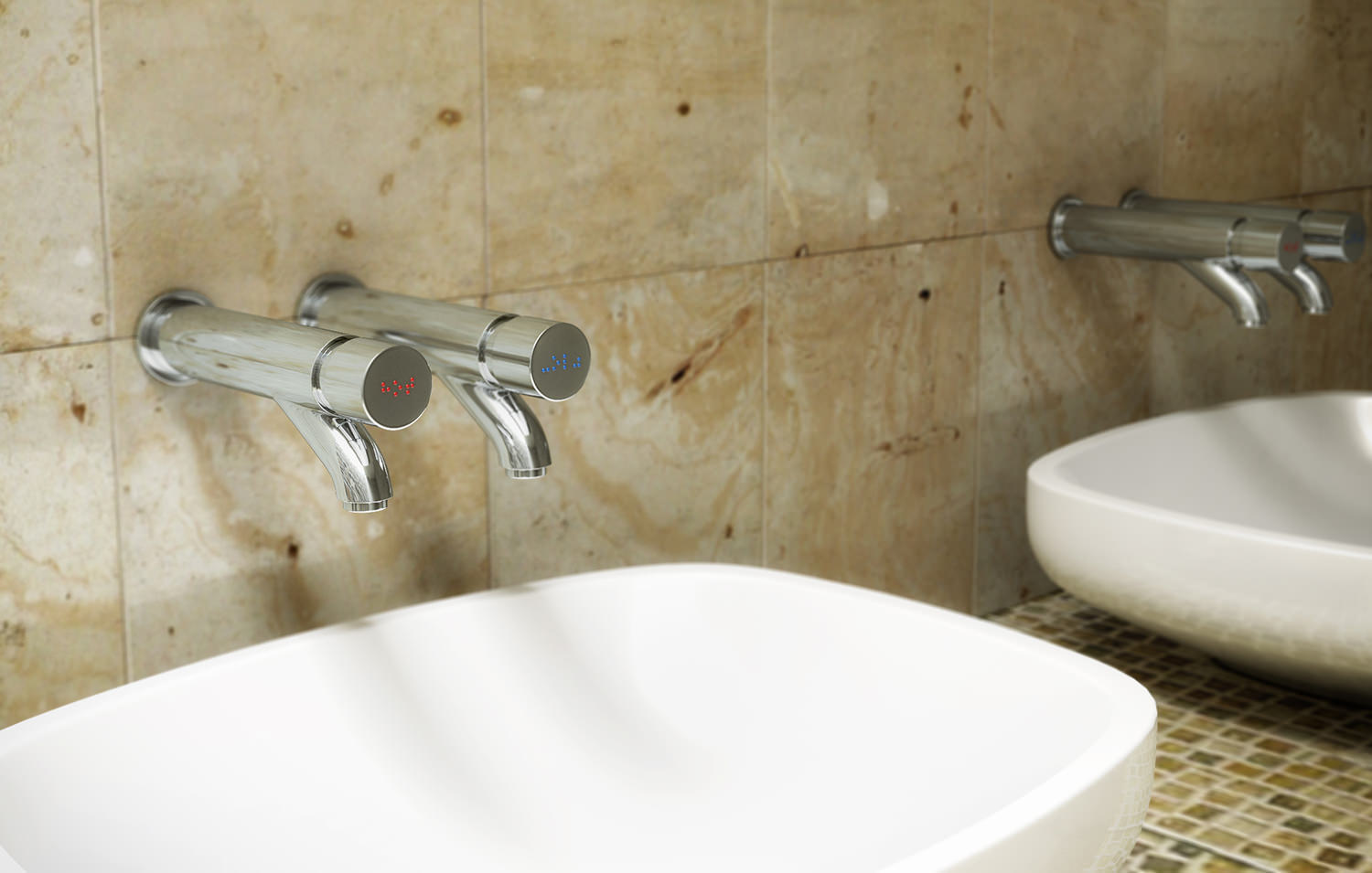 The B3 Braille Tap