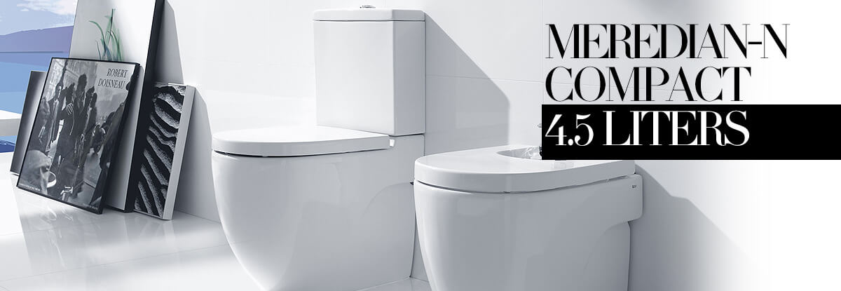 Roca Meridian Toilet