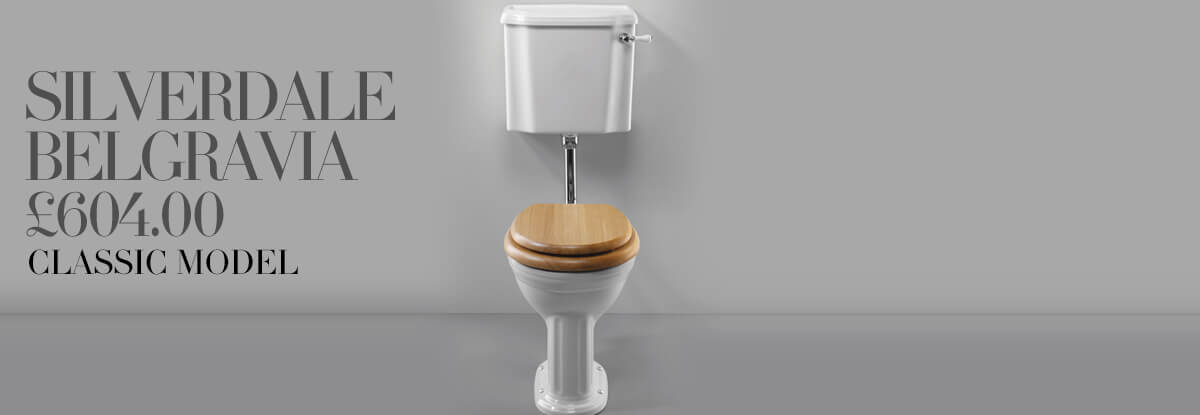 Silverdale Toilet