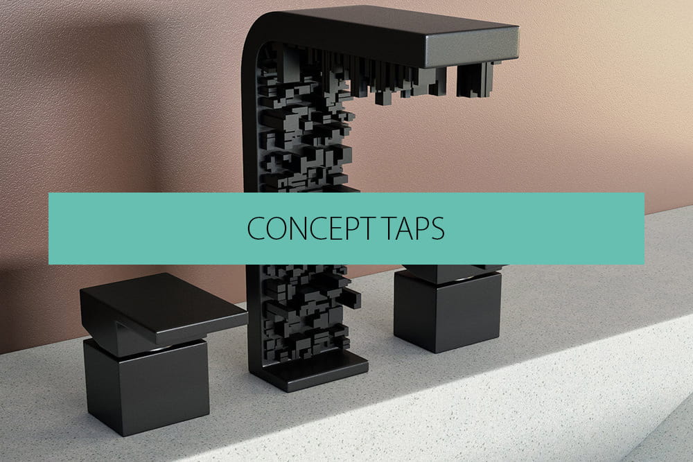 QS Supplies Concept Taps