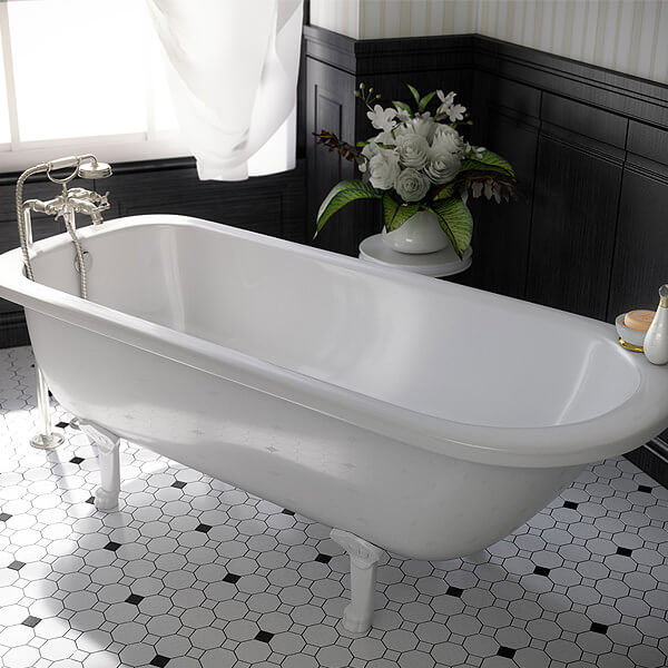 Freestanding Bath