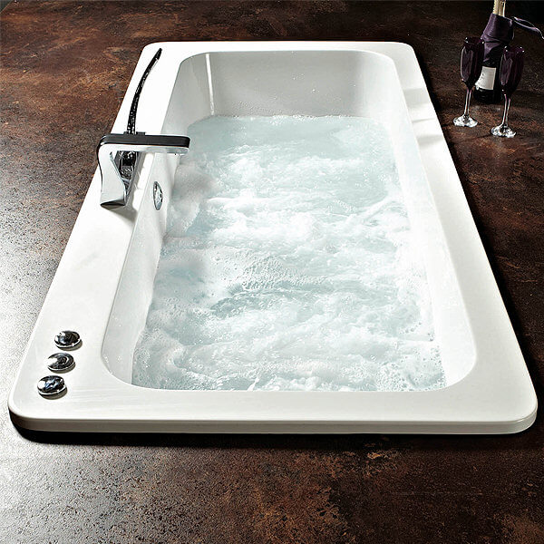 Inset Bath