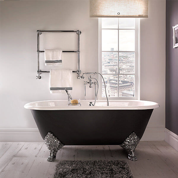 Cast Iron Bath