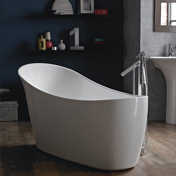 Freestanding Slipper Bath