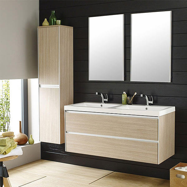 Fitted Bathroom Furniture Set