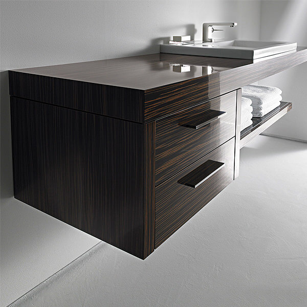 Vanity Unit with Basin
